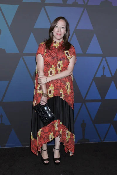 Los Angeles Nov Karyn Kusama Vid Den Årliga Governors Awards — Stockfoto