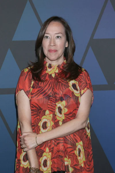 Los Angeles Nov Karyn Kusama Vid Den Årliga Governors Awards — Stockfoto