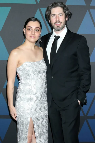 Los Angeles Nov Liana Maeby Jason Reitman Aux 10E Annual — Photo