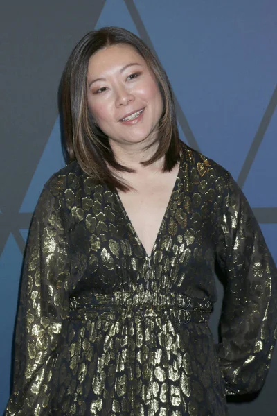 Los Angeles Nov Sandi Tan 10Th Annual Governors Awards Ray — Stock Photo, Image