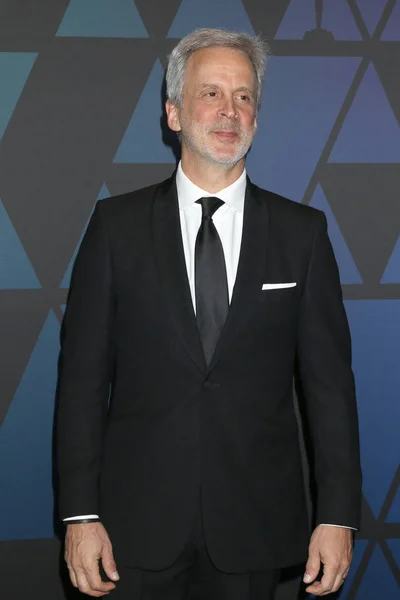 Los Angeles Nov William Goldberg Bei Den 10Th Annual Governors — Stockfoto