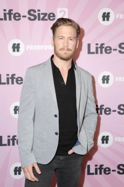 Los Angeles - Kasım 27: Gavin Stenhouse Roosevelt Hotel'de 27 Kasım 2018 Los Angeles, Ca Eleme 