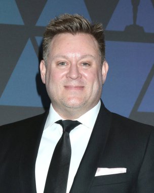 Los Angeles - Kasım 18: Kevin J Messick 10 yıllık valiler Ödülleri Los Angeles, Ca üzerinde 18 Kasım 2018 Ray Dolby Ballroom