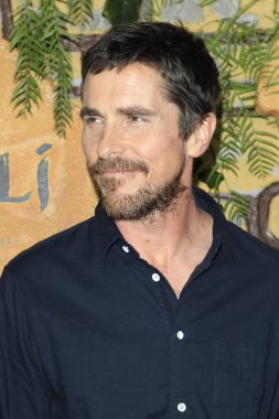 Los Angeles - Kasım 28: Christian Bale adlı 