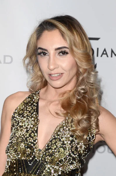 Los Angeles Nov Djazel Alla 11Th Annual Babes Toyland Charity — Foto Stock