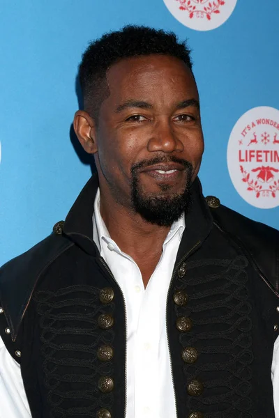 Los Ángeles Nov Michael Jai White Alfombra Roja Wonderful Lifetime — Foto de Stock