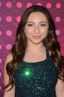 Los Angeles - Aralık 1: Ava Cantrell Dance2cure başlama Olay tarihinde 1 Aralık 2018 Bardot Los Angeles, Ca, amfar