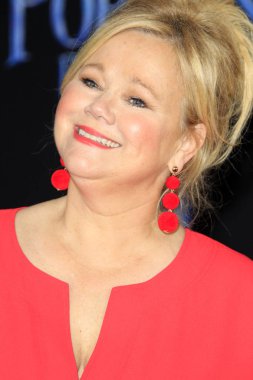 Los Angeles - Kasım 29: Caroline Rhea Los Angeles, Ca üzerinde 29 Kasım 2018 El Capitan Theatre 