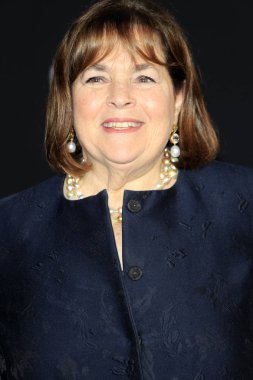 Los Angeles - Kasım 29: Ina Garten Los Angeles, Ca üzerinde 29 Kasım 2018 El Capitan Theatre 
