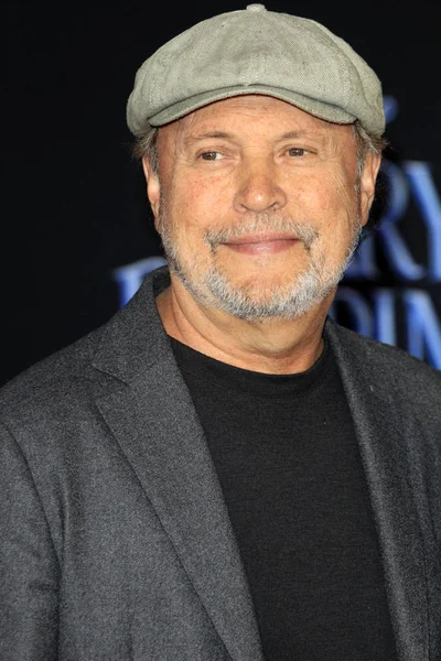 Los Angeles Nov Billy Crystal Alla Prima Mary Poppins Returns — Foto Stock