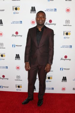 Los Angeles - 30 Kasım: David Oyelowo Abanoz güç 100 Gala on 30 Kasım 2018 üzerinde Beverly Hilton Hotel Beverly Hills, Ca