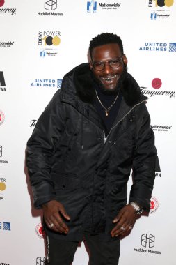 Los Angeles - 30 Kasım: Kofi Siriboe Abanoz güç 100 Gala on 30 Kasım 2018 üzerinde Beverly Hilton Hotel Beverly Hills, Ca