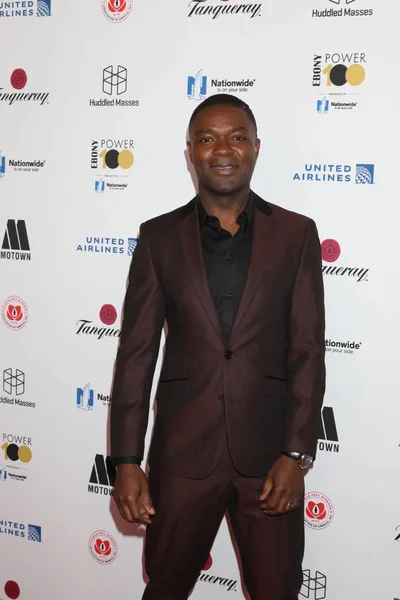 Los Angeles Nov David Oyelowo Gala Ebony Power 100 Hotel — Fotografia de Stock