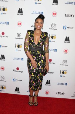 Los Angeles - 30 Kasım: Susan Kelechi Watson Abanoz güç 100 Gala on 30 Kasım 2018 üzerinde Beverly Hilton Hotel Beverly Hills, Ca