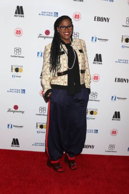 Los Angeles - 30 Kasım: Thasunda Brown Duckett Abanoz güç 100 Gala on 30 Kasım 2018 üzerinde Beverly Hilton Hotel Beverly Hills, Ca