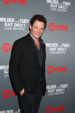 Los Angeles - Aralık 1: Dominic West dünyanın 
