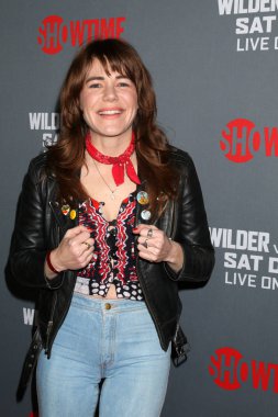 LOS ANGELES - DEC 1:  Jenny Lewis at the Heavyweight Championship Of The World 