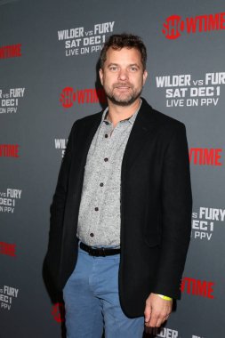 Los Angeles - Aralık 1: Joshua Jackson dünyanın 