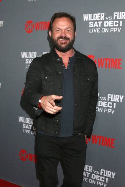 Los Angeles - Aralık 1: Judd Lormand Dünya 