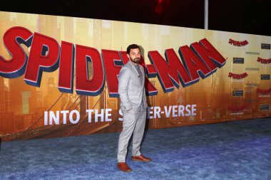 Los Angeles - Aralık 1: Jake Johnson, 