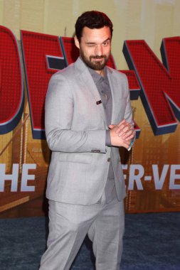 Los Angeles - Aralık 1: Jake Johnson, 