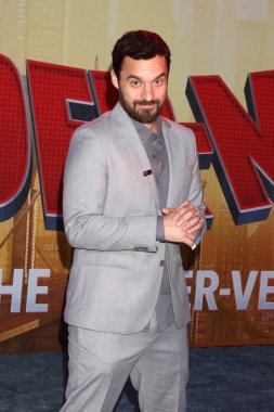 Los Angeles - Aralık 1: Jake Johnson, 