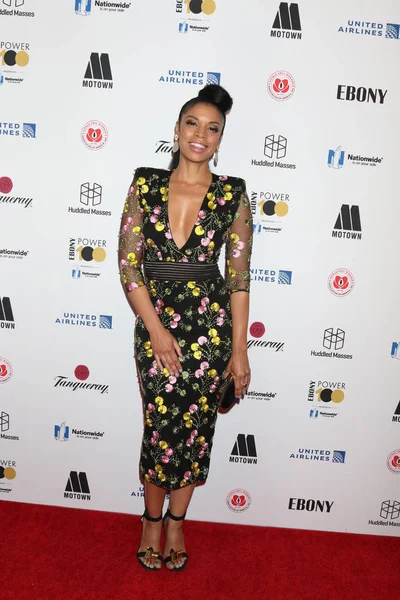 Los Angeles 2018 Susan Kelechi Watson Bei Der Ebony Power — Stockfoto