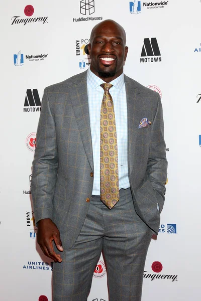 Los Angeles Nov Titus Neil Ebony Power 100 Gala Beverly — Stock Photo, Image