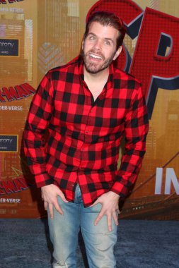 Los Angeles - Aralık 1: Perez Hilton adlı 