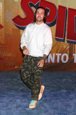 Los Angeles - Aralık 1: Pete Wentz, 