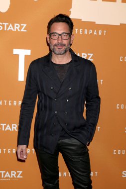 Los Angeles - Aralık 3: Gregory Zarian, Los Angeles, Ca üzerinde 3 Aralık 2018 Arclight Hollywood kontrpuan sezon 2 galasında