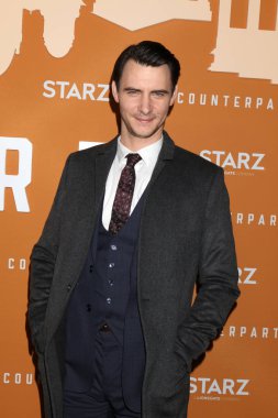 Los Angeles - Aralık 3: Harry Lloyd, Los Angeles, Ca üzerinde 3 Aralık 2018 Arclight Hollywood kontrpuan sezon 2 galasında