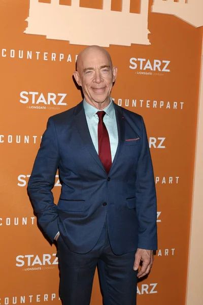 Los Angeles Dec Simmons Counterpoint Season Premiere All Arclight Hollywood — Foto Stock