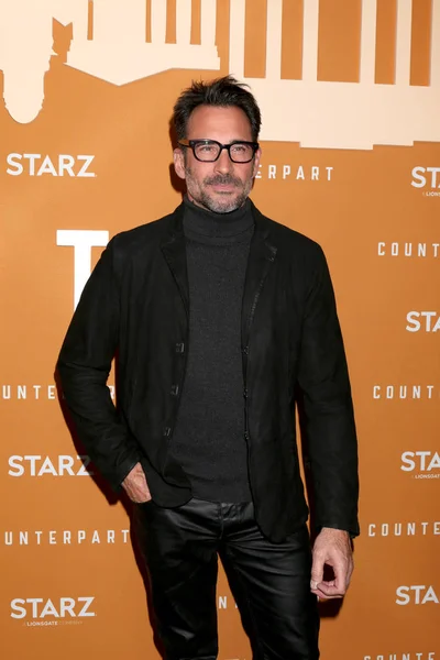 Los Ángeles Dic Lawrence Zarian Estreno Temporada Counterpoint Arclight Hollywood — Foto de Stock