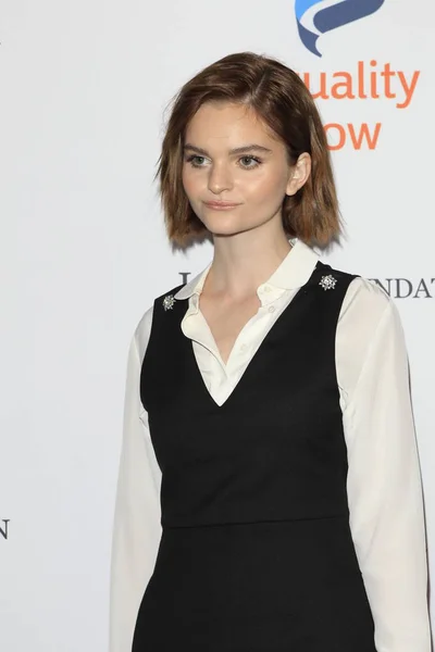 Los Angeles Dec Kerris Dorsey Gali Make Równości Rzeczywistość Beverly — Zdjęcie stockowe