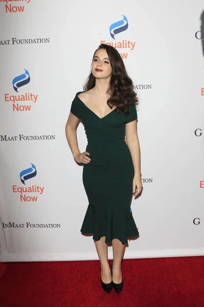 Los Ángeles Dic Vanessa Marano Gala Make Equality Reality Beverly —  Fotos de Stock