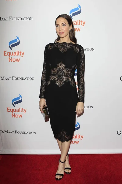 Los Angeles Dec Whitney Cummings Make Equality Reality Gala Beverly — Foto Stock
