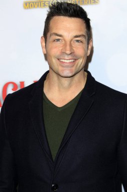 Los Angeles - 4 Aralık: Brennan Elliott 