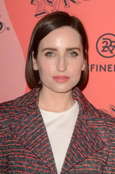 Los Angeles Dec Zoe Lister Jones Refinery29 29Rooms Opening Night — Fotografia de Stock