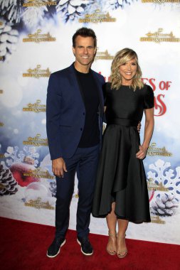 Los Angeles - 4 Aralık: Cameron Mathison, 