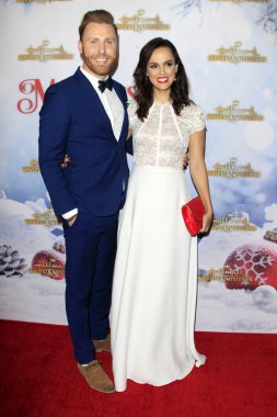 Los Angeles - 4 Aralık: Erin Cahill 