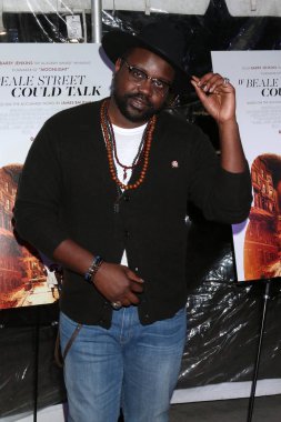Los Angeles - 4 Aralık: Brian Tyree Henry 
