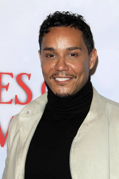 Los Angeles - 4 Aralık: Christian Vincent 