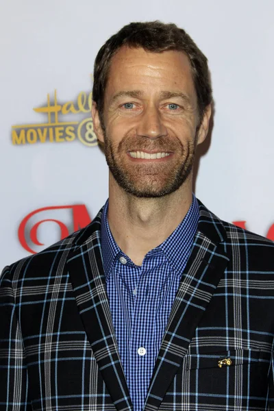 Los Angeles Dec Colin Ferguson Once Christmas Miracle Screening Holiday — Stockfoto