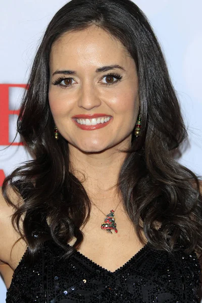 Los Angeles - 4 Aralık: Danica Mckellar 