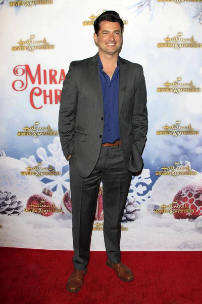 Los Angeles Dec Wes Brown Once Christmas Miracle Screening Holiday — Stockfoto