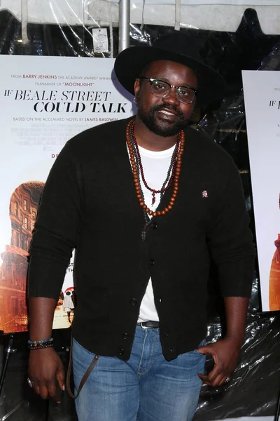 Los Angeles - 4 Aralık: Brian Tyree Henry 