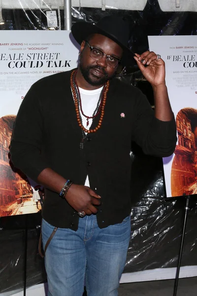 Los Angeles - 4 Aralık: Brian Tyree Henry 