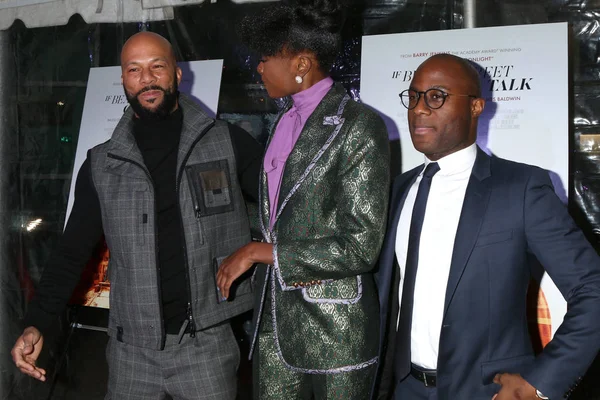 Los Angeles - 4 Aralık: Ortak, Kiki Layne, Barry Jenkins 