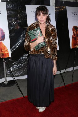 Los Angeles - 4 Aralık: Katie Aselton 